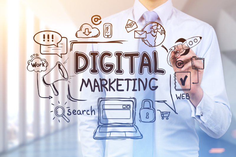 Digital Marketing